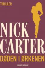 Døden i ørkenen af Nick Carter