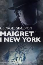 Maigret i New York af Georges Simenon