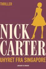Uhyret fra Singapore af Nick Carter
