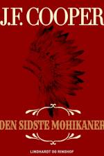 Den sidste mohikaner af J.F. Cooper