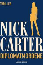 Diplomatmordene af Nick Carter
