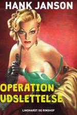 Operation udslettelse af Hank Janson