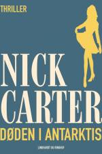 Døden i Antarktis af Nick Carter
