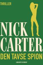 Den tavse spion af Nick Carter