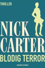 Blodig terror af Nick Carter