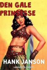 Den gale prinsesse af Hank Janson