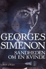 Sandheden om en kvinde af Georges Simenon