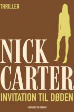 Invitation til døden af Nick Carter