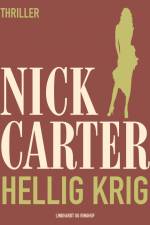 Hellig krig af Nick Carter