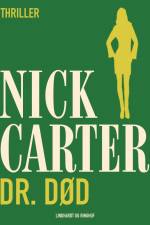 Dr. Død af Nick Carter