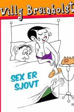 Sex er sjovt af Willy Breinholst