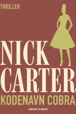 Kodenavn Cobra af Nick Carter