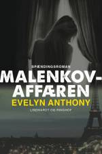 Malenkov-affæren af Evelyn Anthony
