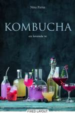 Kombucha af Nina Parna