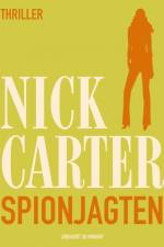 Spionjagten af Nick Carter