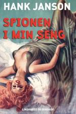 Spionen i min seng af Hank Janson