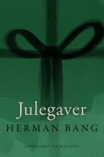 Julegaver af Herman Bang
