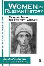 Women in Russian History af Natalia Pushkareva