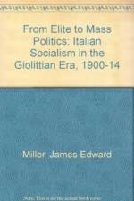 From Elite to Mass Politics af Miller