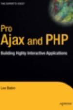 Beginning Ajax with PHP af Lee Babin