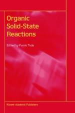 Organic Solid-State Reactions