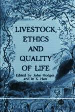 Livestock, Ethics and Quality of Life