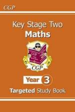 KS2 Maths Year 3 Targeted Study Book af CGP Books
