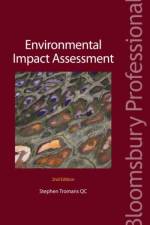 Environmental Impact Assessment af Stephen Tromans