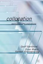 Collocation af G. Barnbrook
