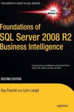 Foundations of SQL Server 2008 R2 Business Intelligence af Lynn Langit
