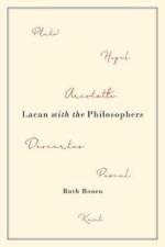 Lacan with the Philosophers af Ruth Ronen