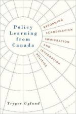 Policy Learning from Canada af Trygve Ugland