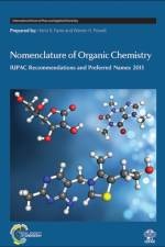 Nomenclature of Organic Chemistry af Henri A Favre