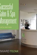 Successful Salon and Spa Management af Edward Tezak