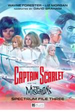 Captain Scarlet and the Mysterons af John Theydon