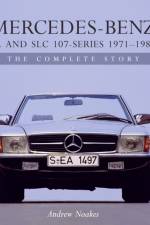 Mercedes-Benz SL and SLC 107-Series 1971-1989 af Andrew Noakes