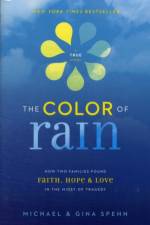 Color of Rain af Gina Kell Spehn