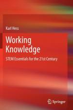 Working Knowledge af Karl Hess