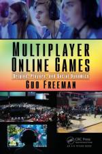 Multiplayer Online Games af Guo (University of Cincinnati Freeman