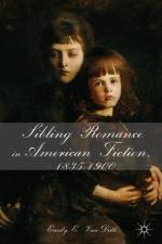 Sibling Romance in American Fiction, 1835-1900 af E. VanDette