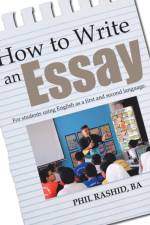 How to Write an Essay af Phil Rashid Ba