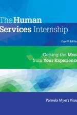 The Human Services Internship af Pamela (Elon University) Kiser