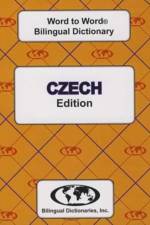 English-Czech & Czech-English Word-to-Word Dictionary af C. Sesma