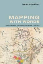Mapping with Words af Sarah Wylie Krotz
