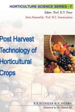 Postharvest Technology of Horticultural Crops af K.P. Sudheer