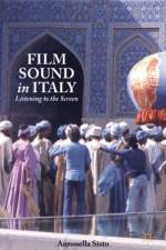 Film Sound in Italy af A. Sisto