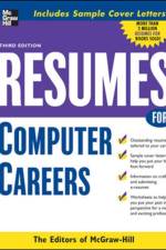 Resumes for Computer Careers af McGraw Hill