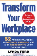 Transform Your Workplace af Lynda Ford