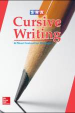 Cursive Writing Program, Student Workbook af McGraw Hill
