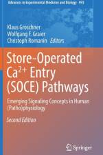 Store-Operated Ca(2)+ Entry (SOCE) Pathways